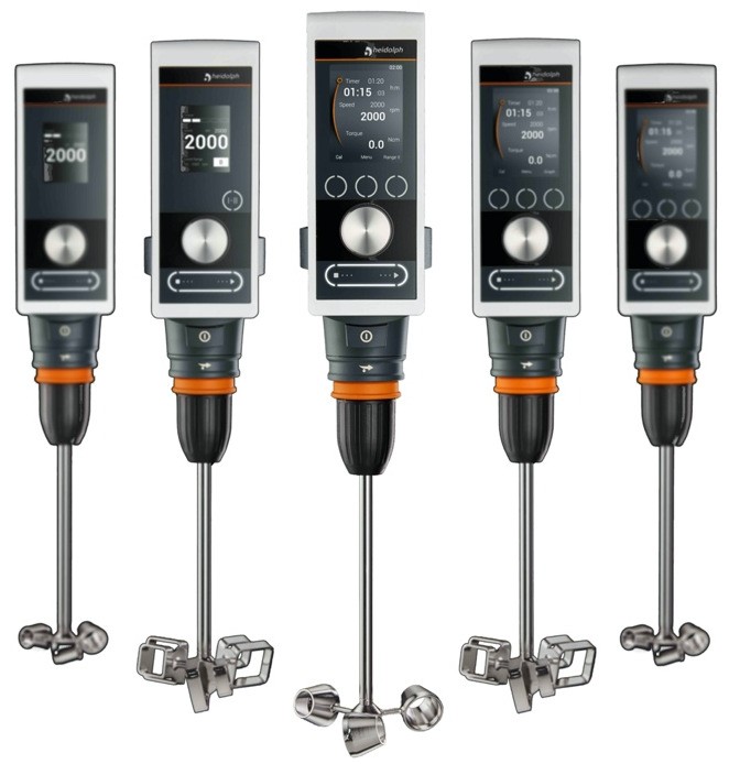 Heidolph HeiTORQUE Overhead Stirrers